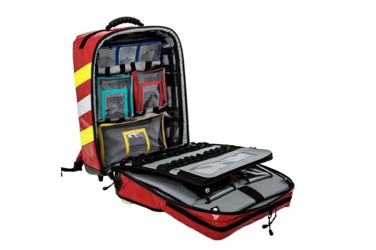 VPK / Emergency back-pack | Integrity Control Systems